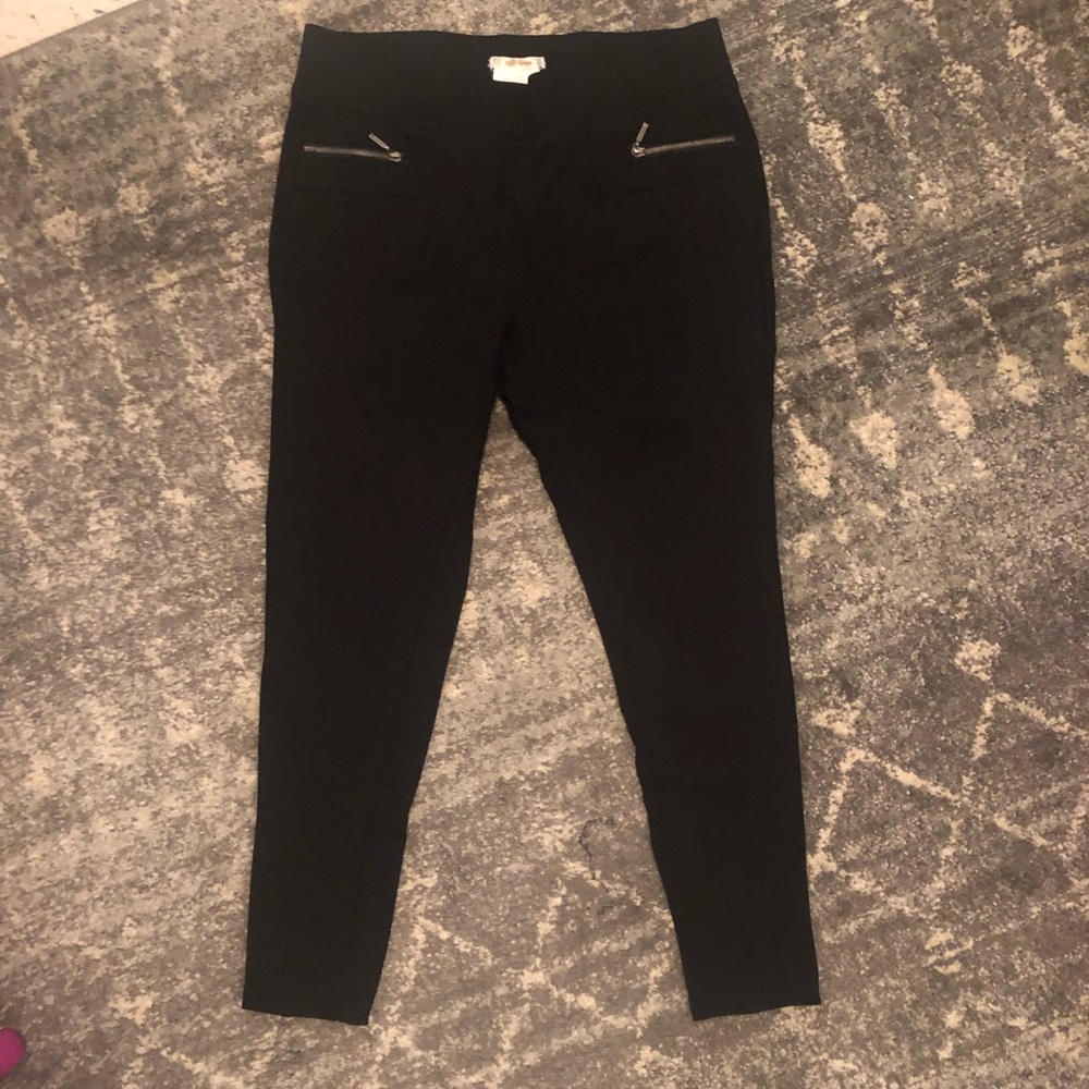 Thick Black Leggings/Pants